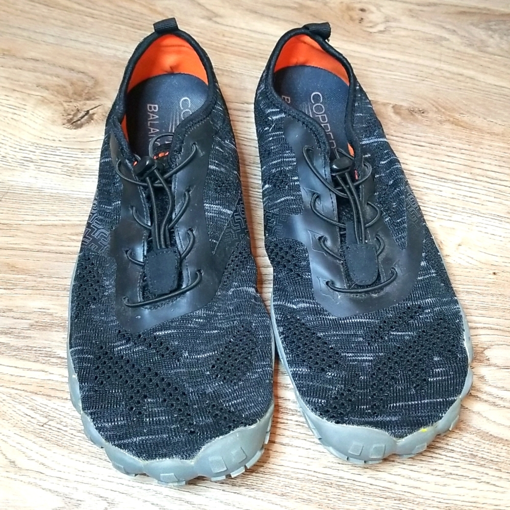 Aleader Copper Fit Balance Womens Barefoot Trail Running Water Shoes Size 13